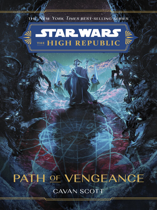 Cover image for Path of Vengeance